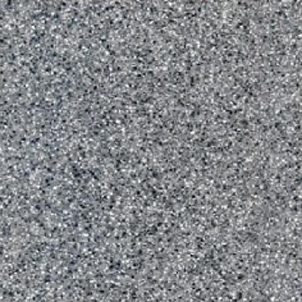 Мойка кухонная гранитная 30/Q8 темн серый (кругл) Карельский камень 475х475х180мм