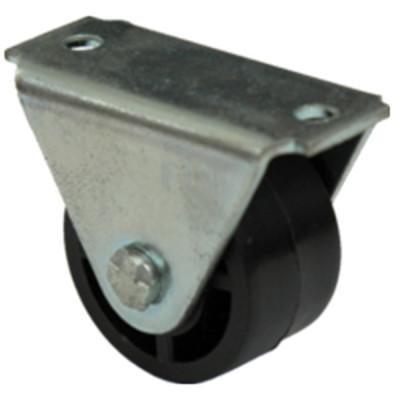 Ролик опорный малый  h-32 493.2 цинк