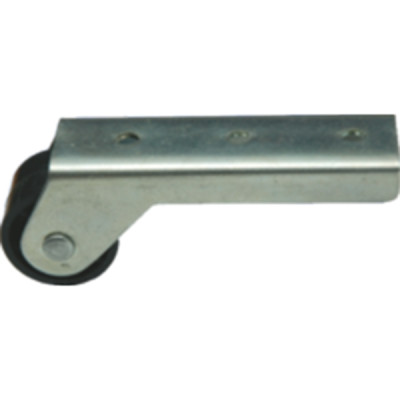 Ролик опорный цинк d=35mm, h=45mm