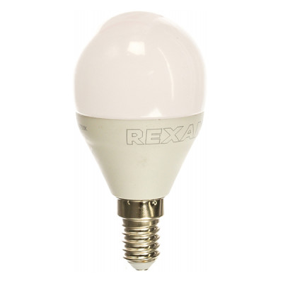 Лампа светодиодная E14 11,5 Вт 2700 K шарик 1093 лм Rexant