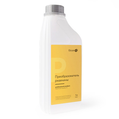 Преобразователь ржавчины Elcon P 1л