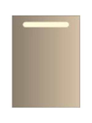 Зеркало DIKALAN 450*600 прямоуг. встроен. лампа сенсор. выкл. (5) H-293 Зеркало DIKALAN 450*600 прямоуг. встроен. лампа сенсор. выкл. (5) H-293