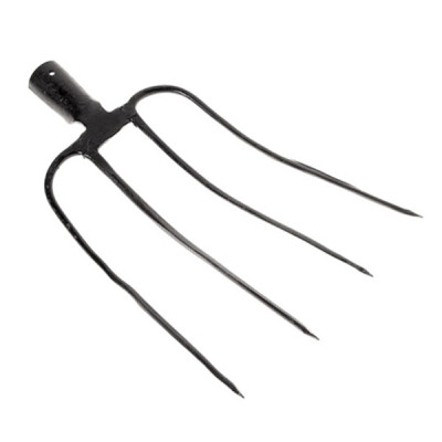 Вилы 4-х рог. навозные К