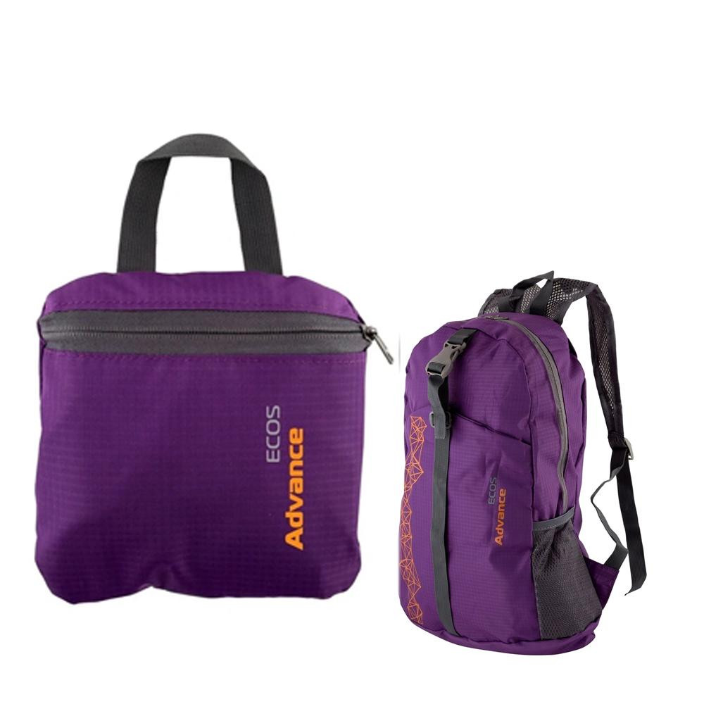 Рюкзак 20л фиолетовый Advance Ecos