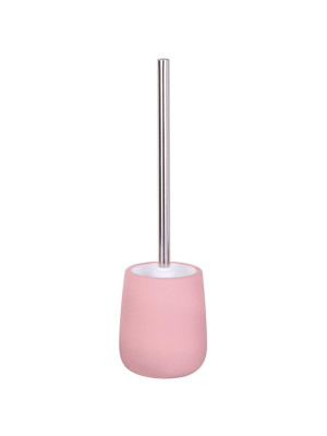 Ерш сантехнический напольный B4333A-5P Soft розовый керамический