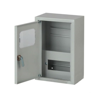 Корпус металлический ЩУРН-1/9Э (360x255x110) Народный