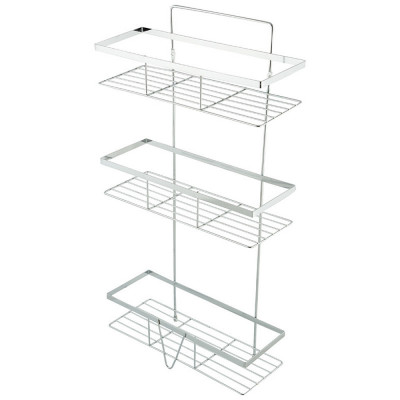 Полка металлическая для ванной 3-х ярусная 30*11*57 см COZY-CR-5 Рыжий Кот Полка металлическая для ванной 3-х ярусная 30*11*57 см COZY-CR-5 Рыжий Кот