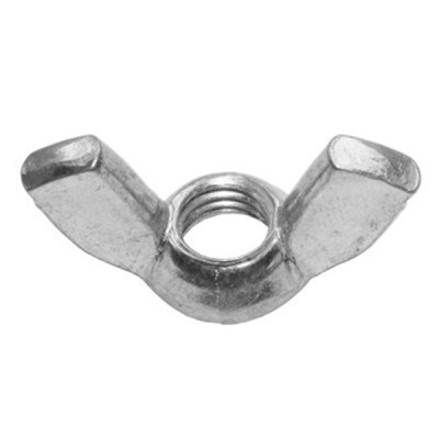 Гайка  М10  Din 315 барашковая, цинк