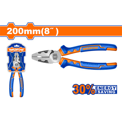 Плоскогубцы 200 мм WADFOW WPL1718 Плоскогубцы 200 мм WADFOW WPL1718