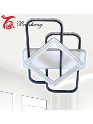 Люстра светодиодная 56*38*10 см Baizheng Люстра светодиодная 56*38*10 см Baizheng