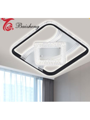 Люстра светодиодная 35*35*6 см Baizheng Люстра светодиодная 35*35*6 см Baizheng