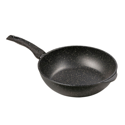 Сотейник алюминиевый 26*8,2 см Гранит Горница Сотейник алюминиевый 26*8,2 см Гранит Горница