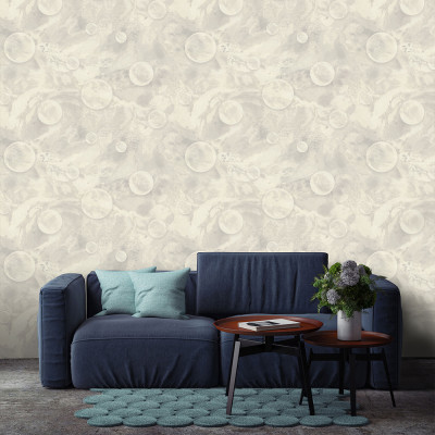 9273-01 lum Universe (9274-01;9274-21) обои вин. на флиз.осн. г.т. 1,06х10м (Евро Декор) 6