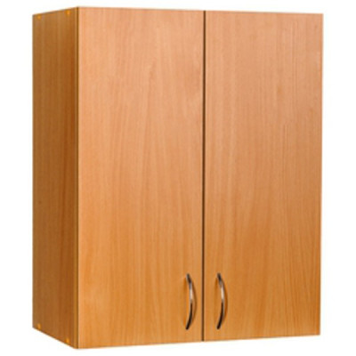 Шкаф настенный 30*80 бук Домино