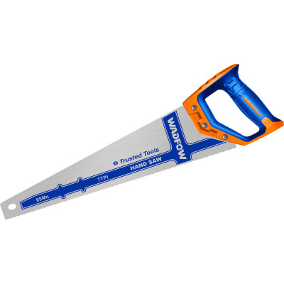 Ножовка по дереву 500 мм 7TPI WADFOW WHW1120 Ножовка по дереву 500 мм 7TPI WADFOW WHW1120