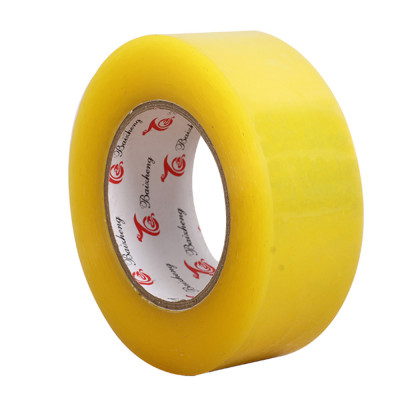 Лента клейкая прозрачная 4,5 см*200 м Baizheng