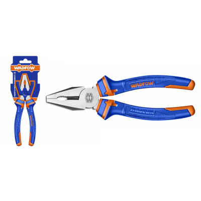 Плоскогубцы 200 мм WADFOW WPL1C08 Плоскогубцы 200 мм WADFOW WPL1C08
