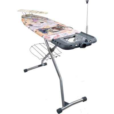 Доска гладильная металлическая 1220*420 мм Fashion ВЕРОНА 1 Nika