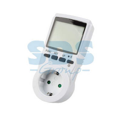 Ваттметр с подсветкой RX-11