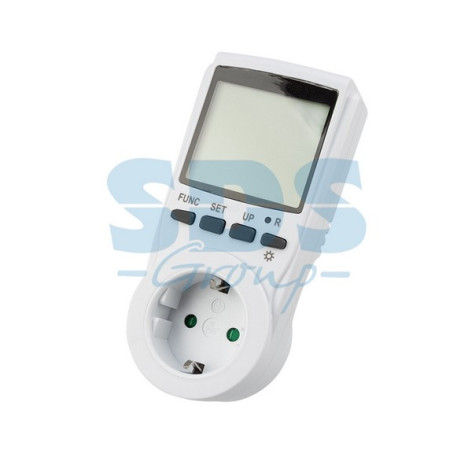 Ваттметр с подсветкой RX-11