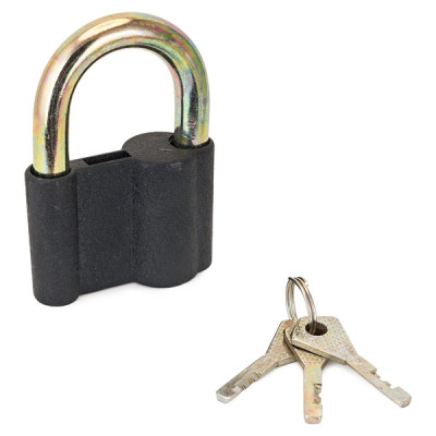 Замок навесной  СТАНДАРТ AL-770 d=11,5мм  63*45мм (европакет)