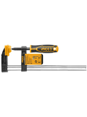 Струбцина F  50*200мм универсальная INGCO HFC020501